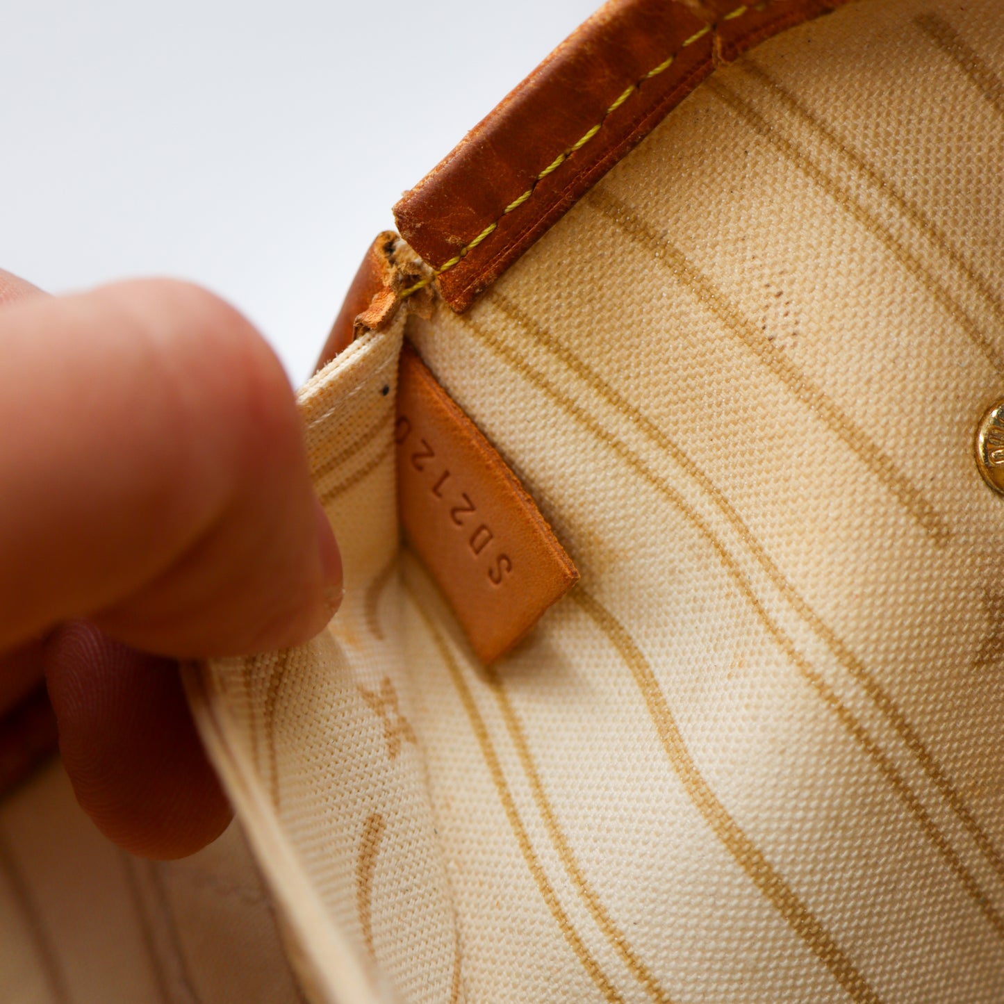 Louis Vuitton Neverfull Azur MM - 591