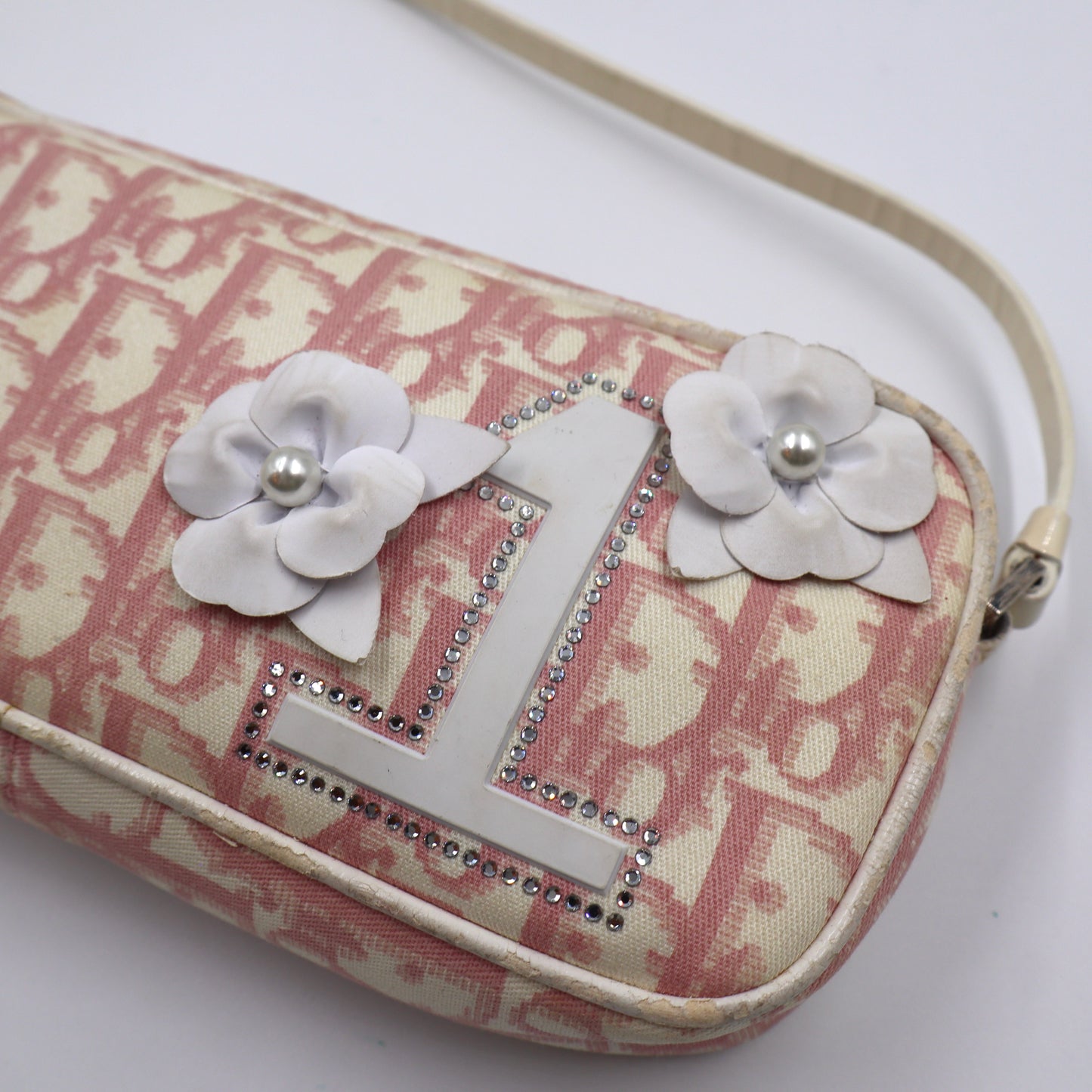 Dior Oblique Monogramm Flower - 516