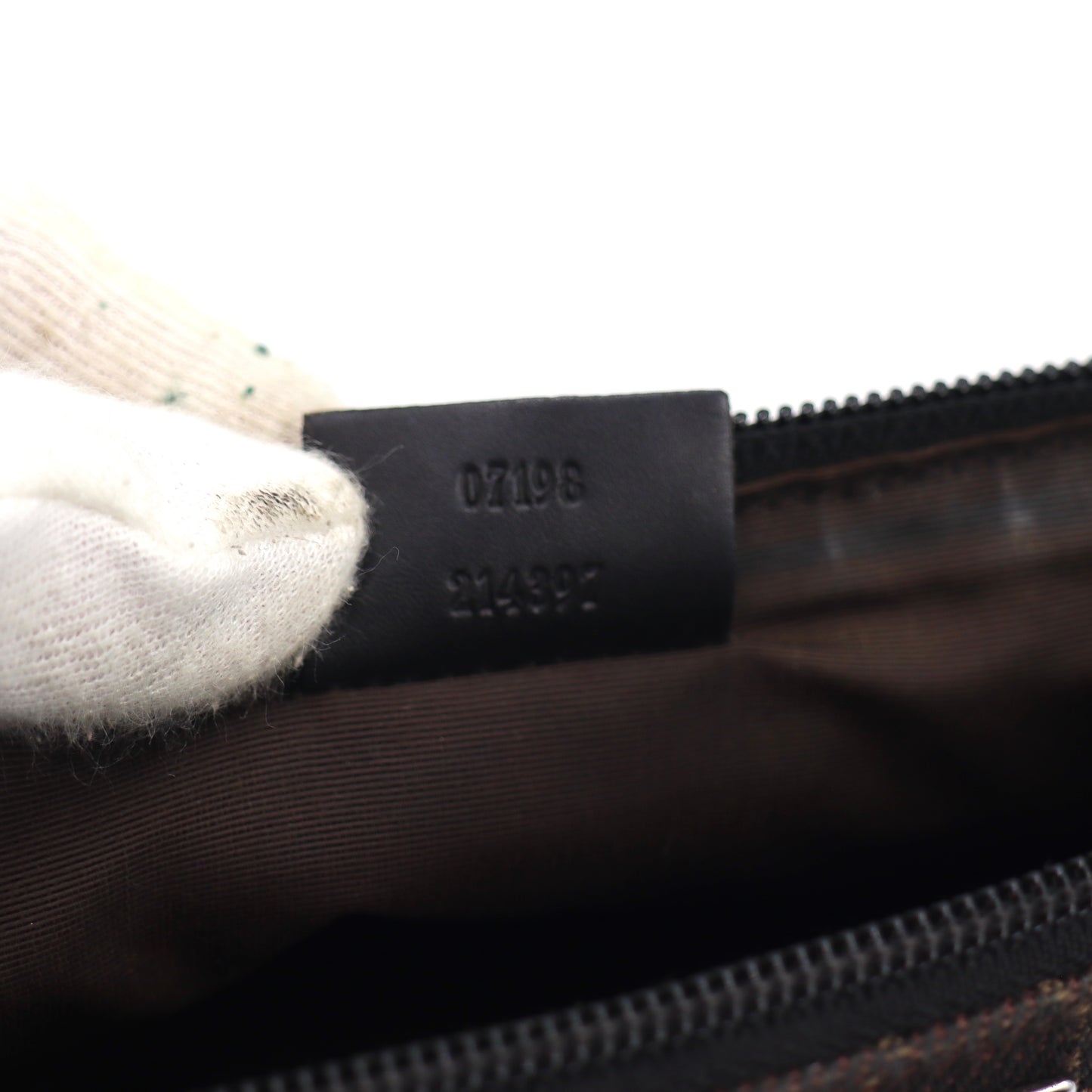 Gucci GG Boat Pochette Monogramm - 531
