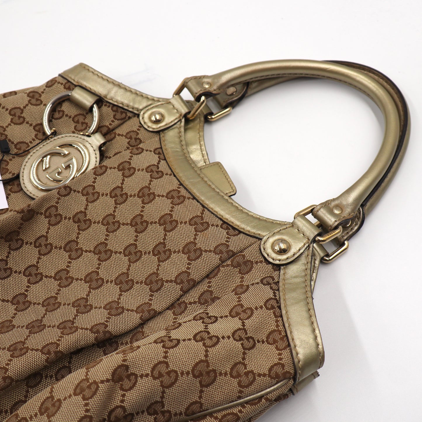 Gucci Sukey GG Vintage - 505