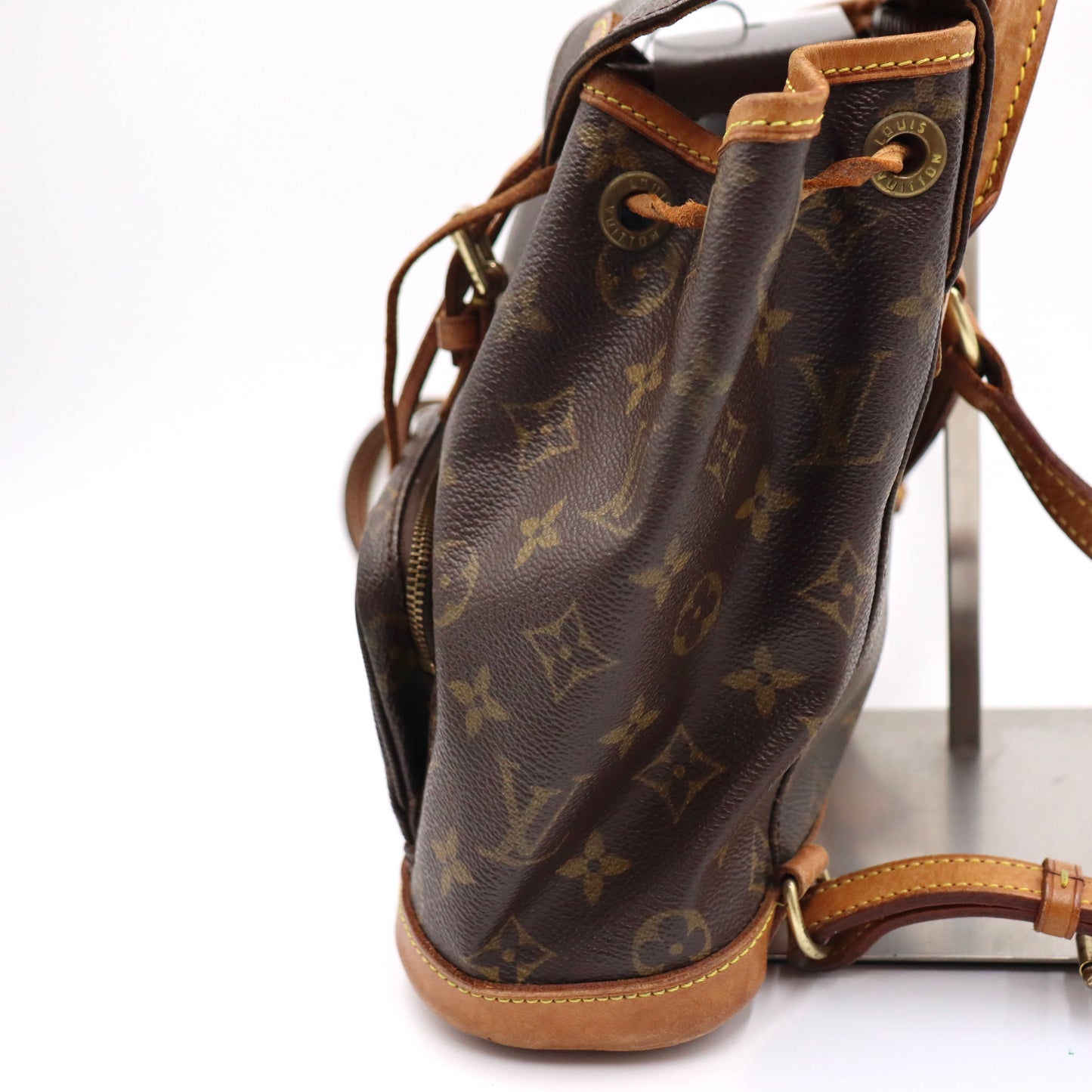 Louis Vuitton Monogram Mini Monsuri Rucksack - 420