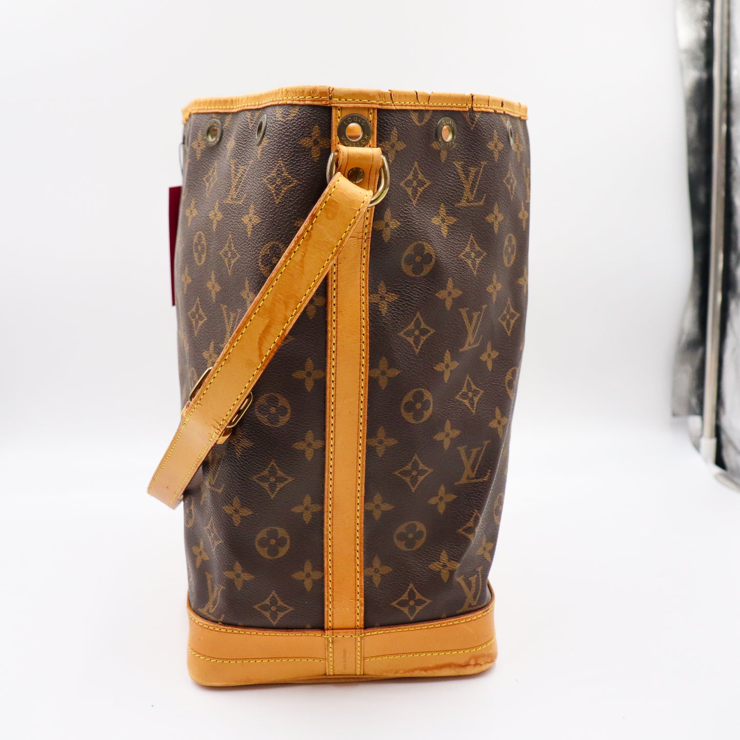 Louis Vuitton sac Noé Grande Monogram - 605