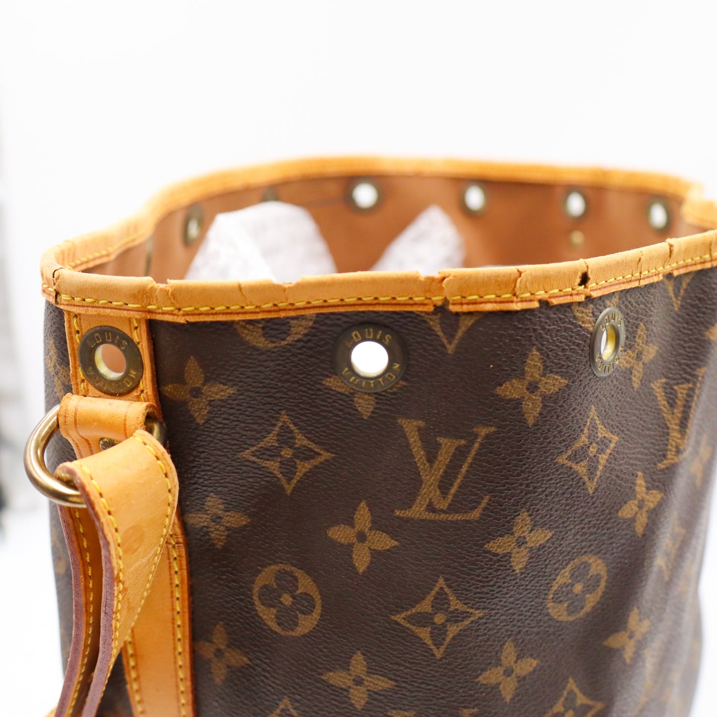 Louis Vuitton sac Noé Grande Monogram - 605