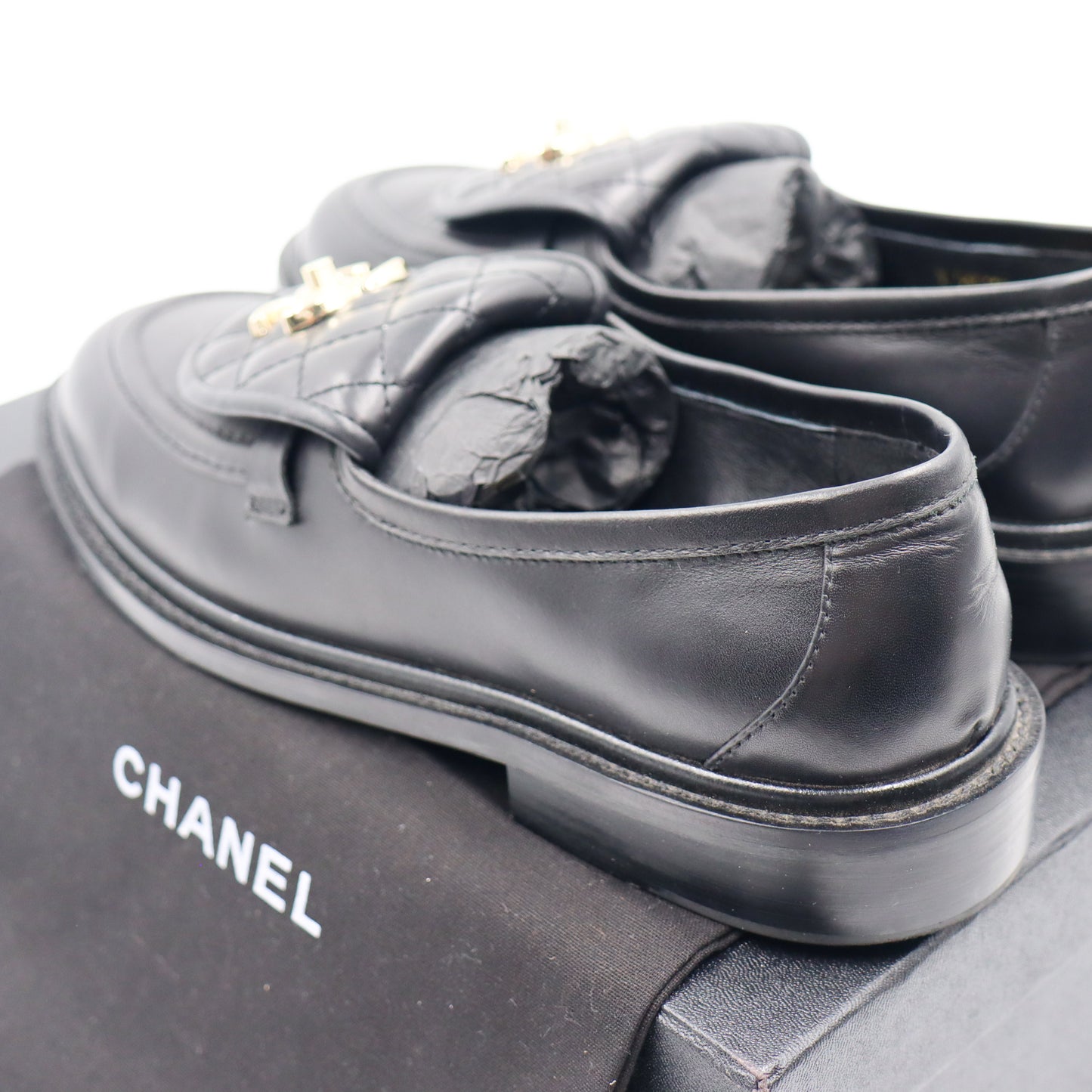 Chanel Loafer Mokassins EU 39 - 643