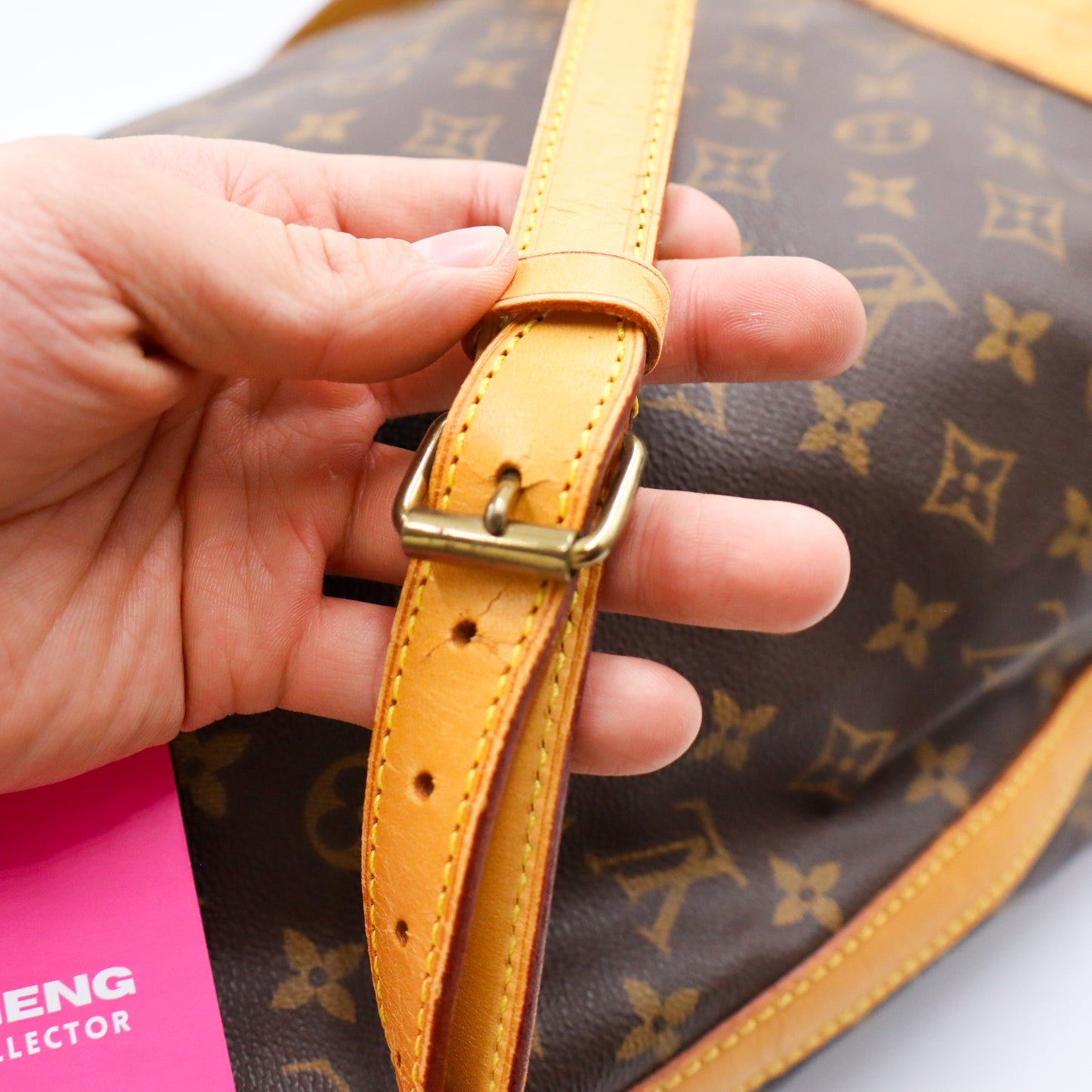 Louis Vuitton sac Noé Grande Monogram - 605