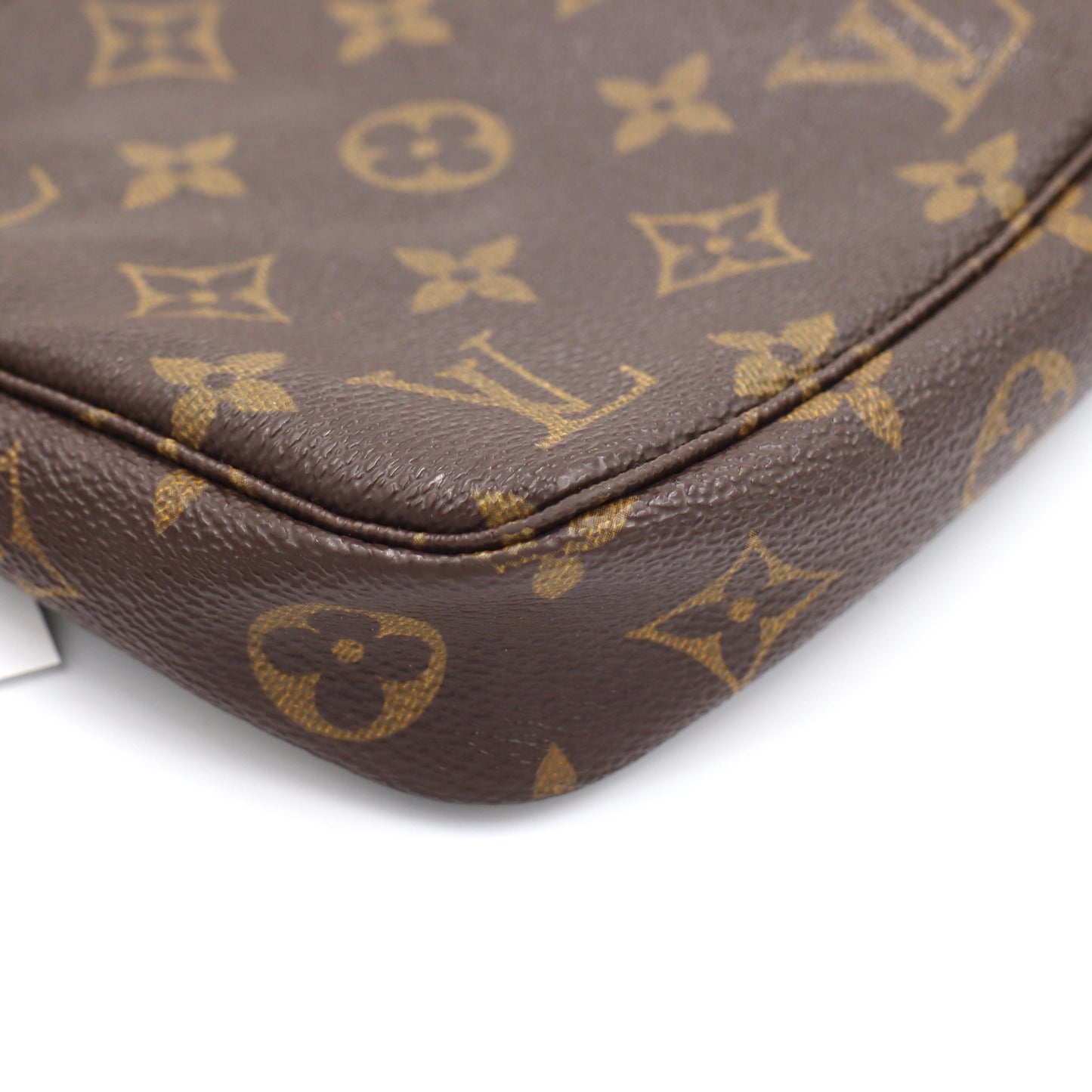 Louis Vuitton Pochette Monogram inkl. Schultergurt - 340