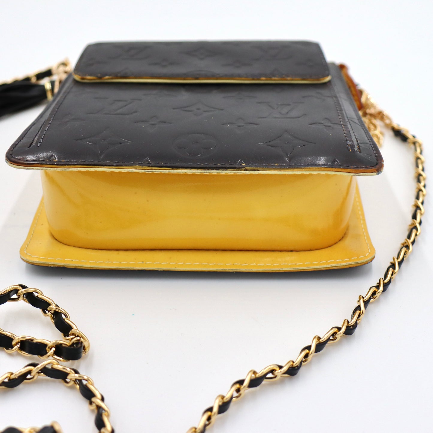 Louis Vuitton Vernis Waistbag - 384