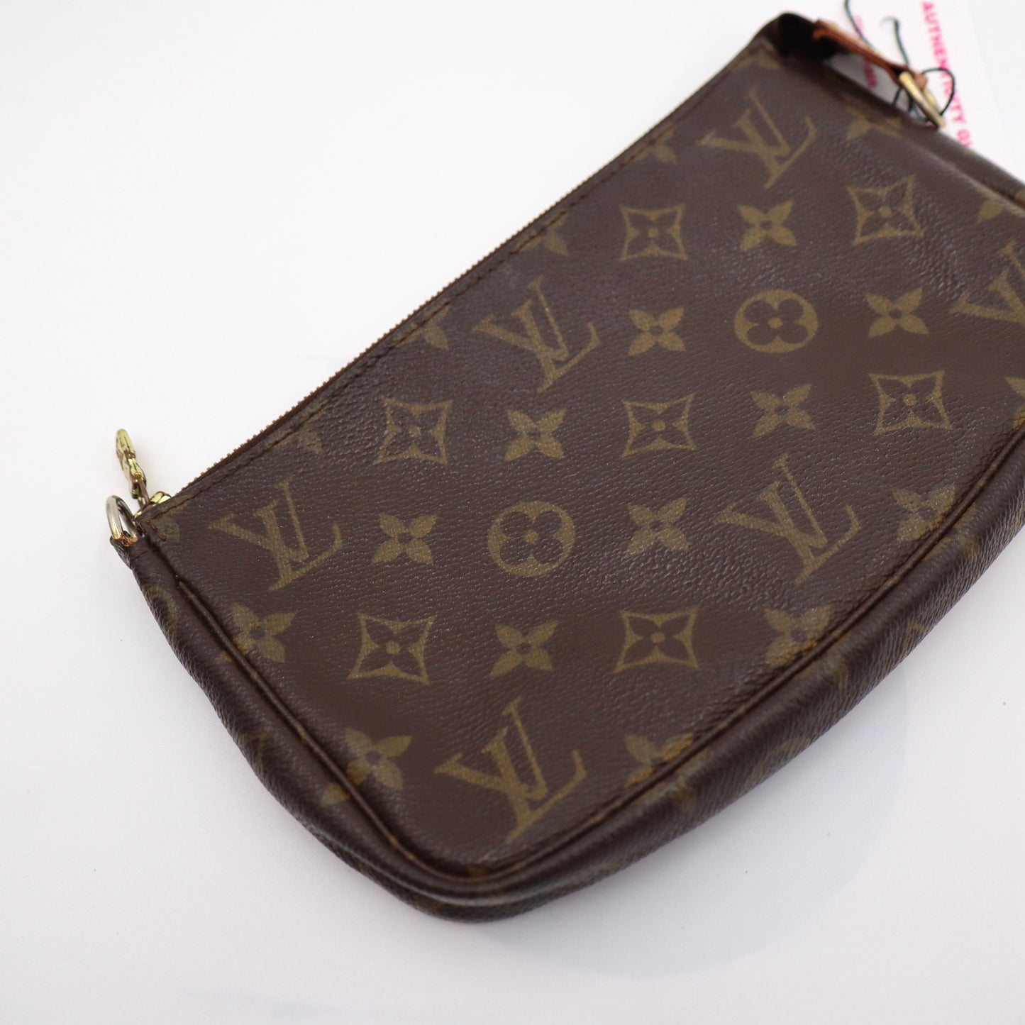 Louis Vuitton Pochette Monogram- 394