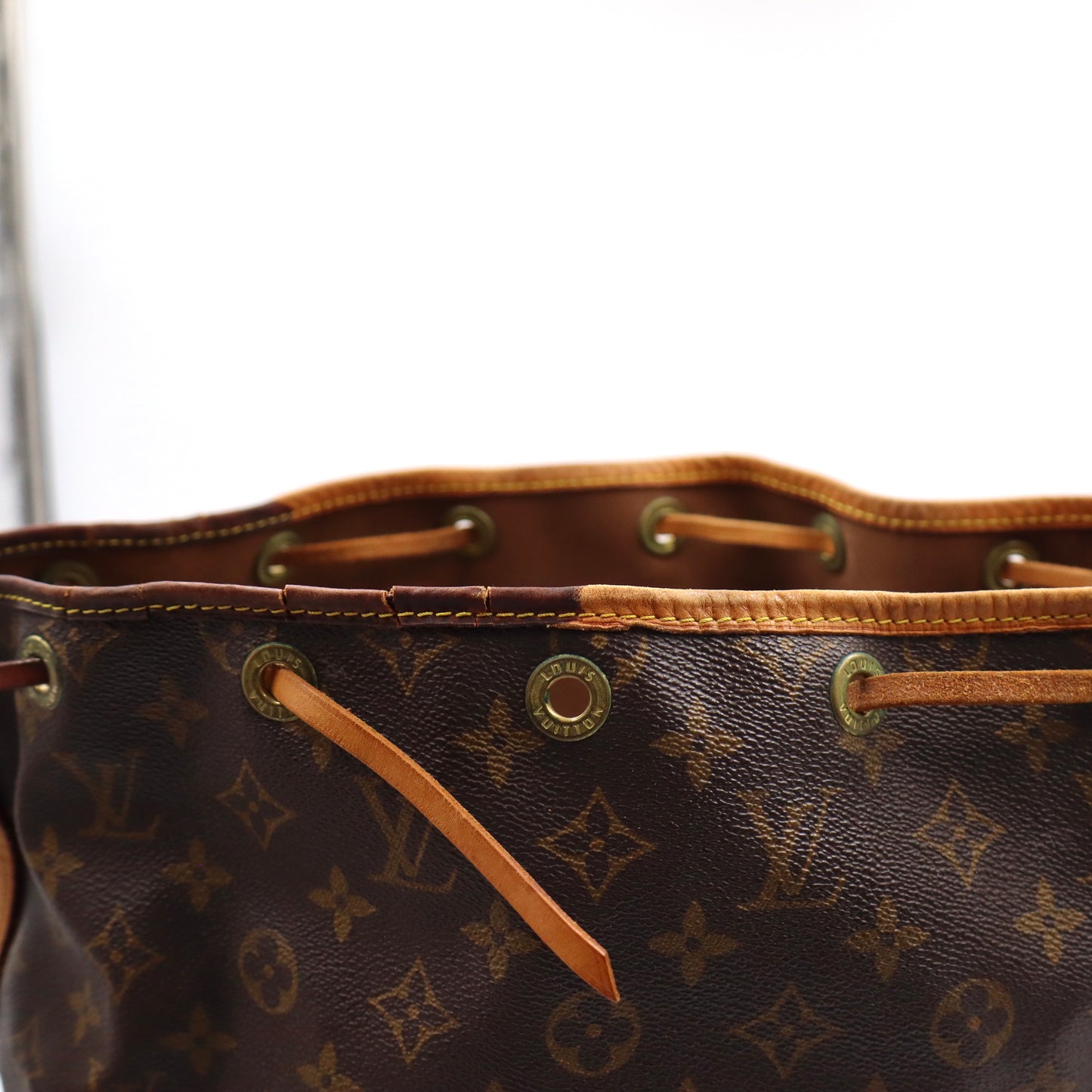 Louis Vuitton sac Noé Grande Monogram - 526