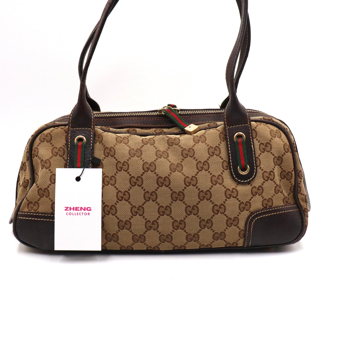 Gucci Sherry Monogram Tasche - 414