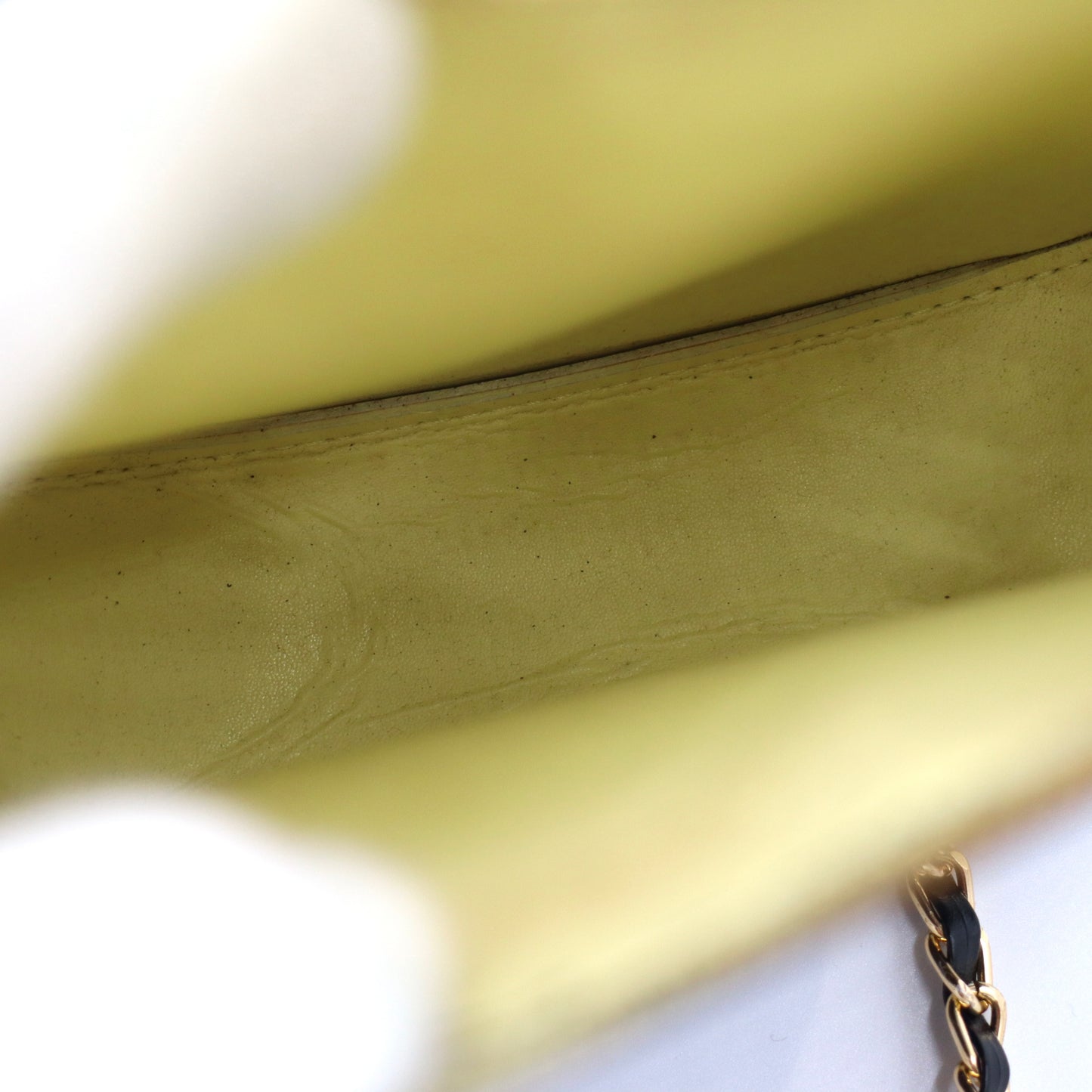 Louis Vuitton Vernis Waistbag - 384