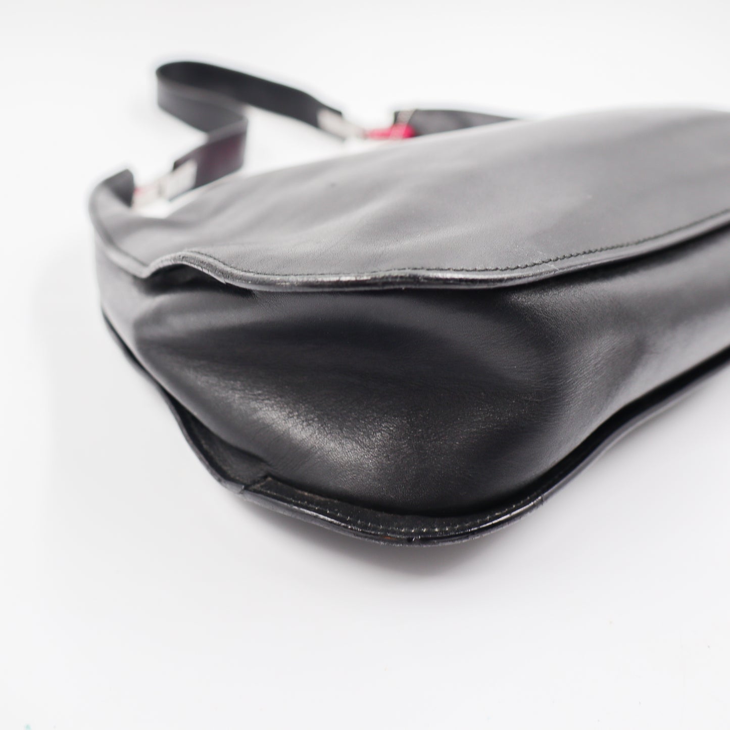 Gucci Hobo Black Leather Tom Ford Collection - 729