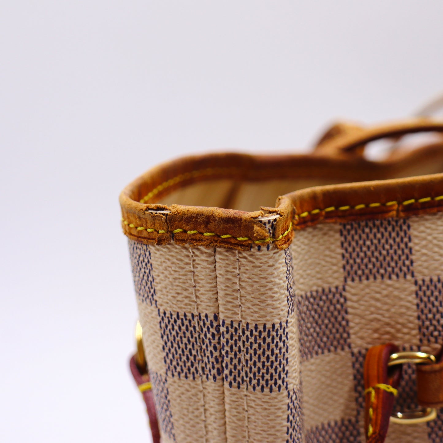 Louis Vuitton Neverfull Azur MM - 319