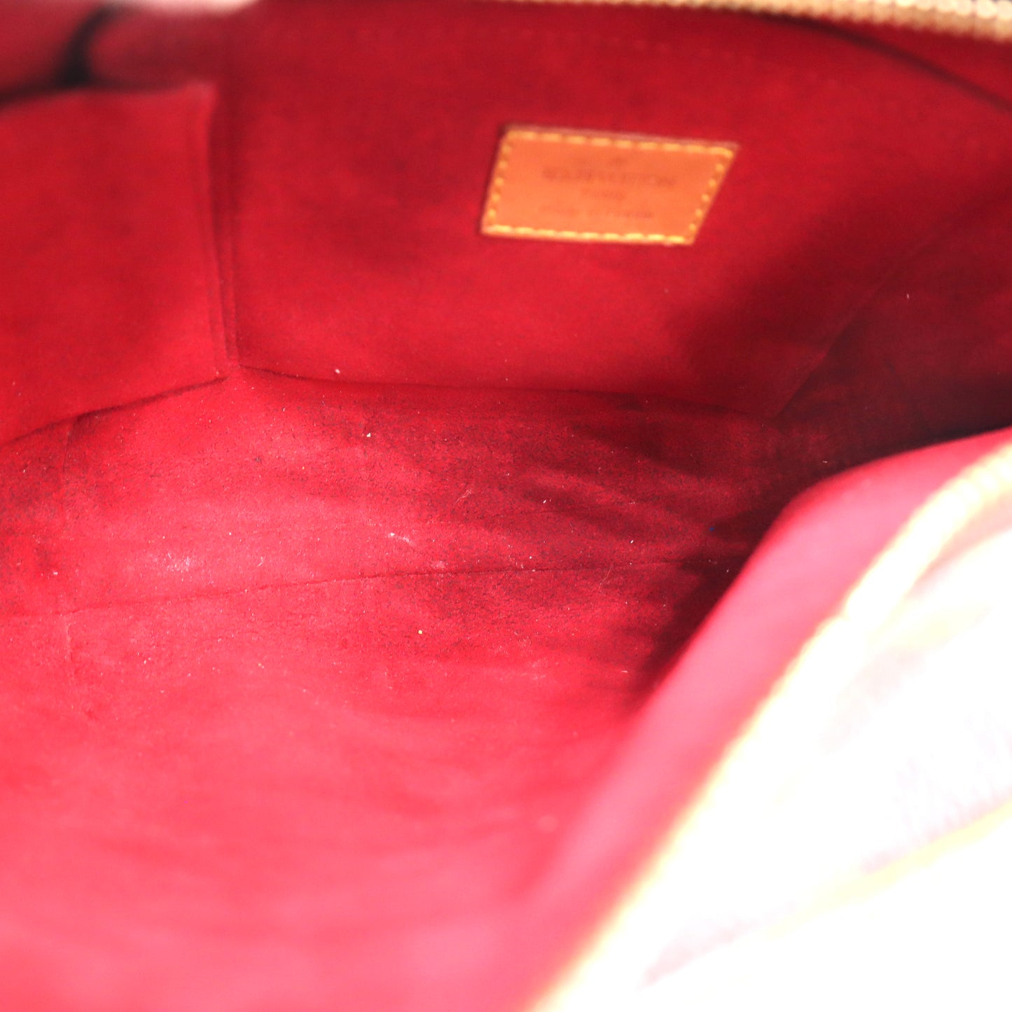 Louis Vuitton Croissant MM Monogram - 459