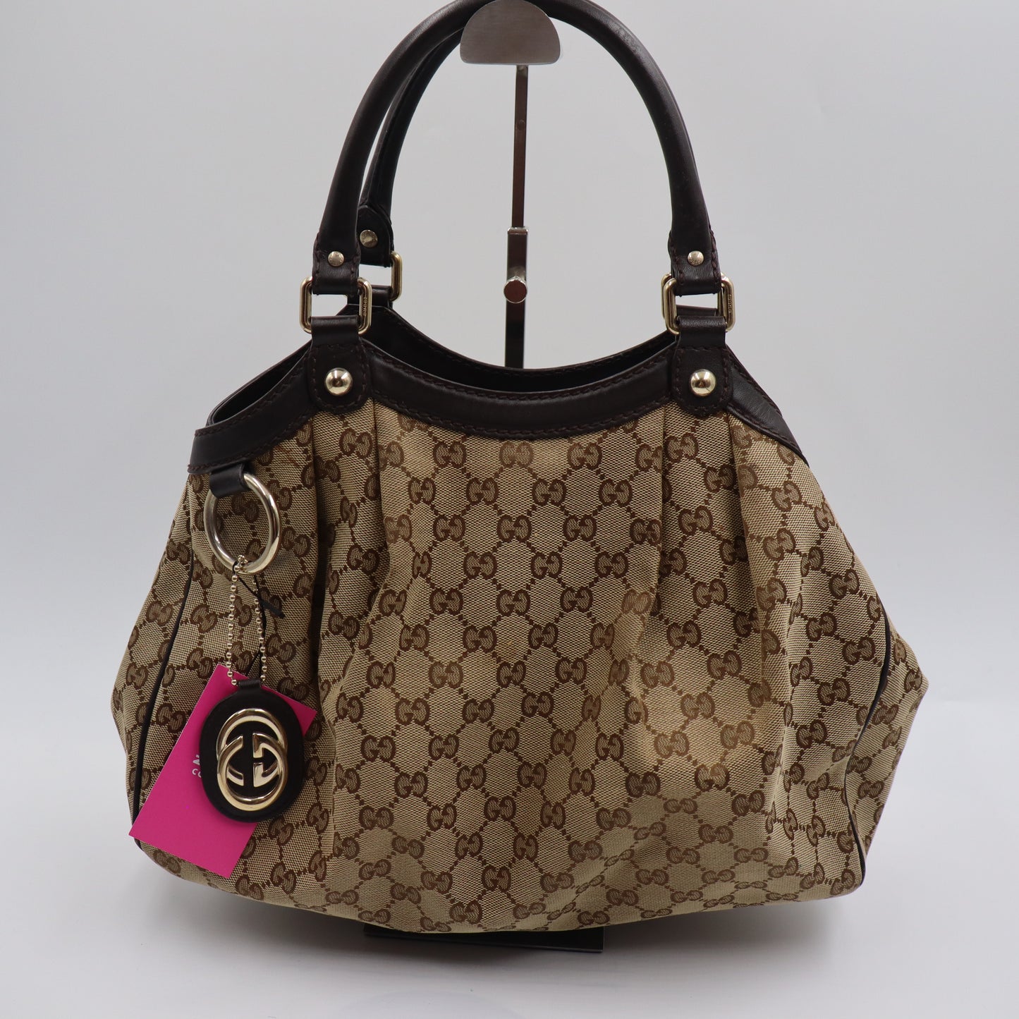 Gucci Sukey GG Vintage - 579