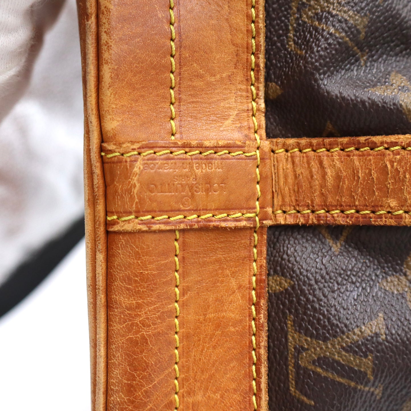 Louis Vuitton Sac Noé Grande Monogram - 573