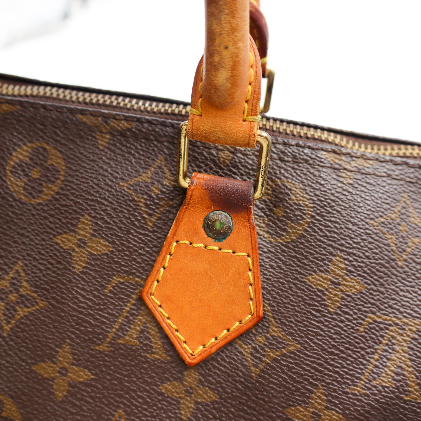 Louis Vuitton Speedy 30 Monogram - 587