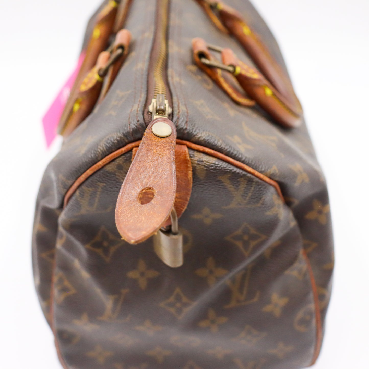 Louis Vuitton Speedy 30 Monogram - 585