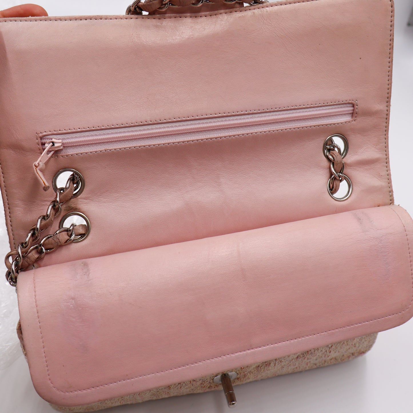 Chanel Classic Flap Medium Chain - 596
