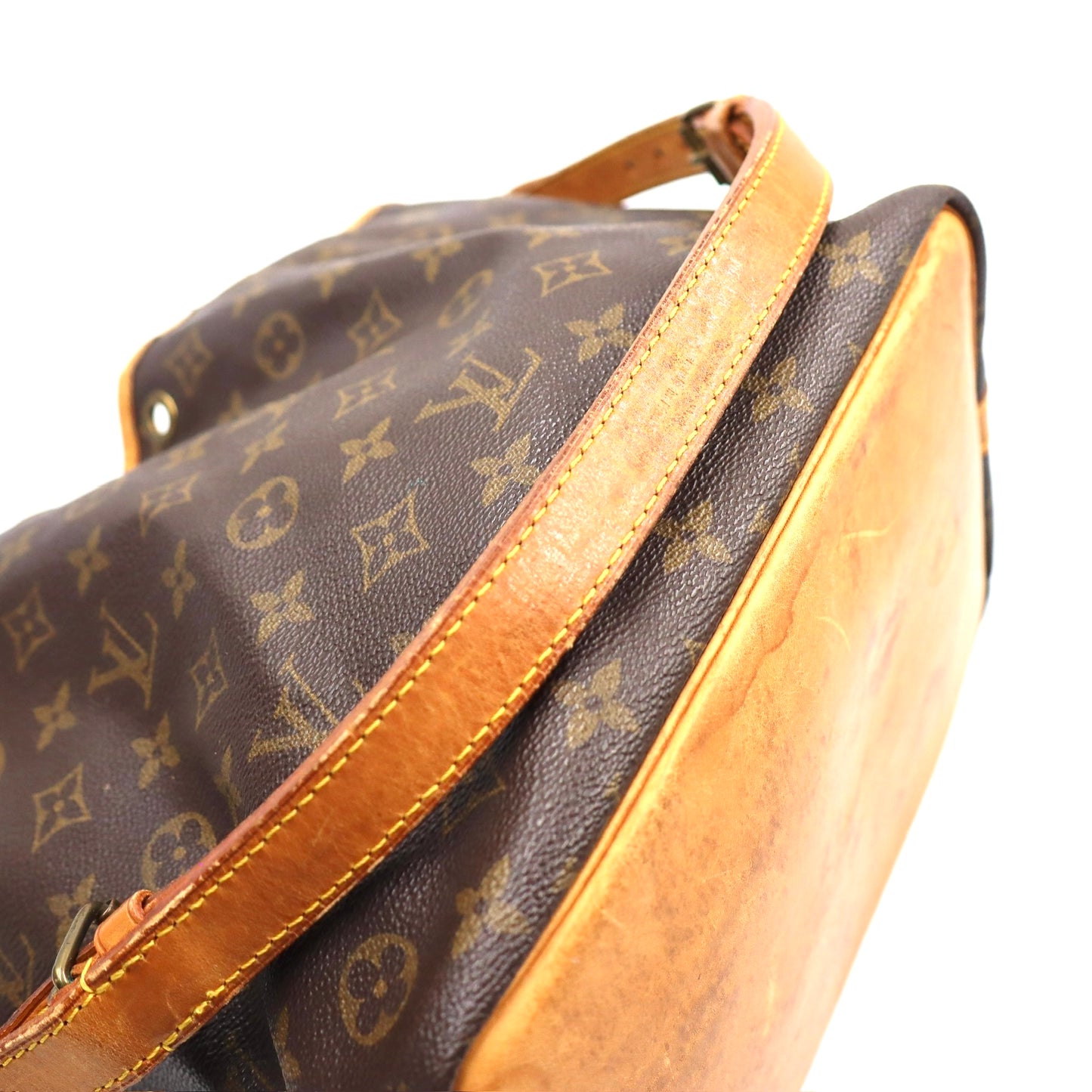 Louis Vuitton Sac Noé Petit Monogram - 489