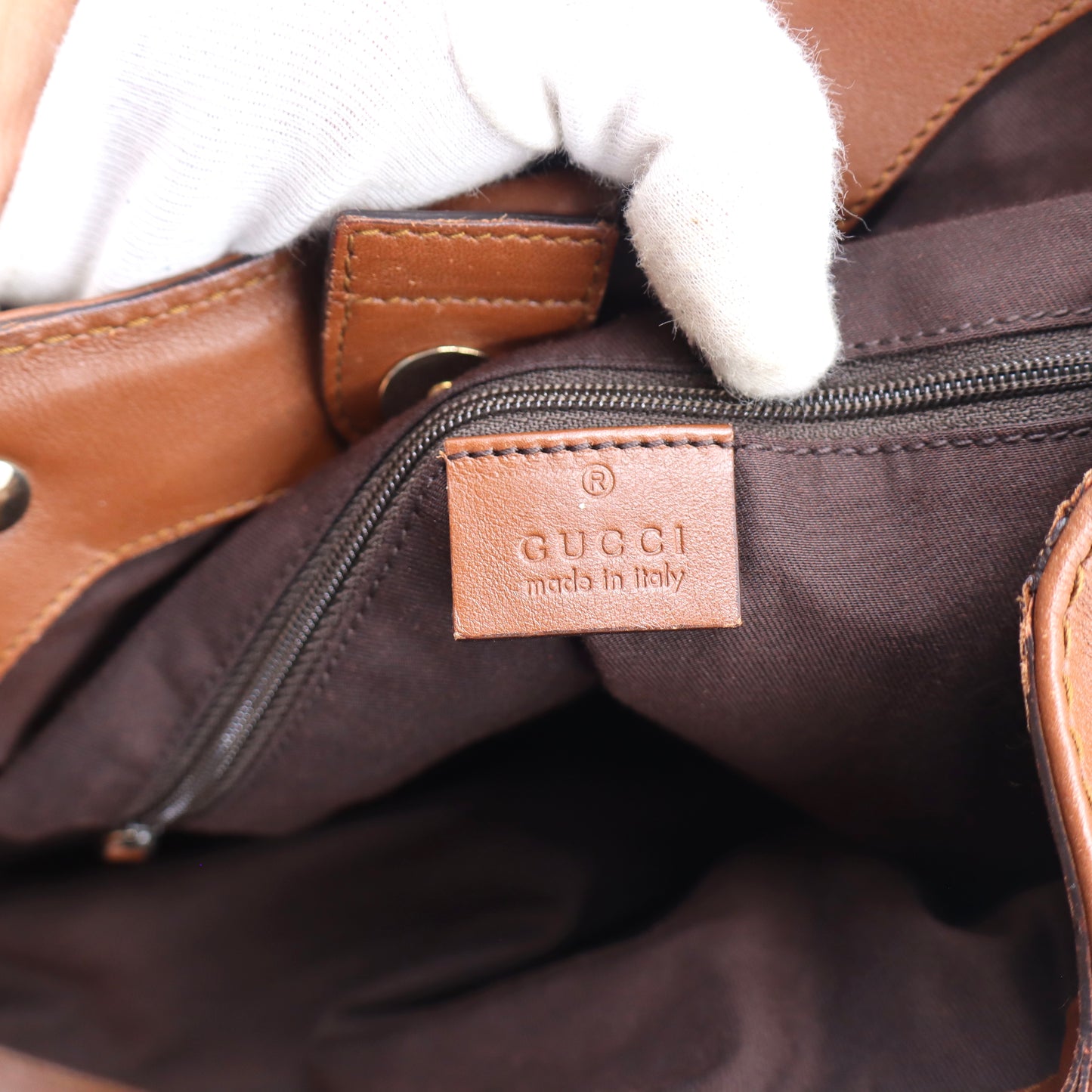 Gucci Sukey GG Vintage Monogramm - 539