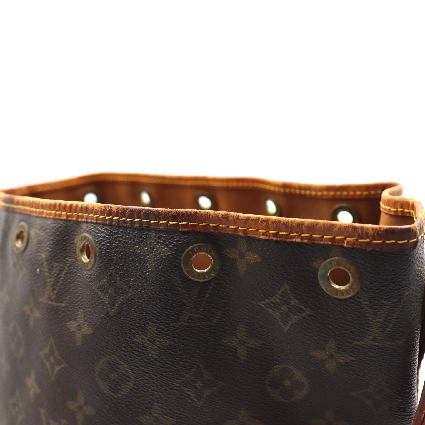 Louis Vuitton Sac Noé Petit Monogram - 487