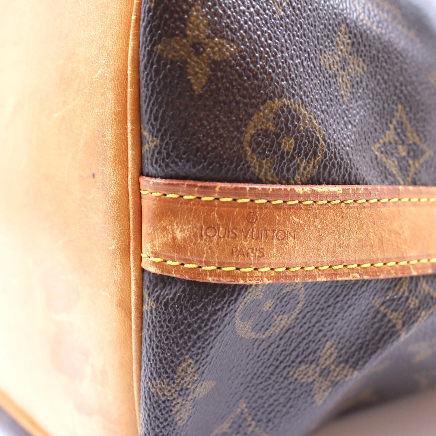 Louis Vuitton Sac Noé Petit Monogram - 429