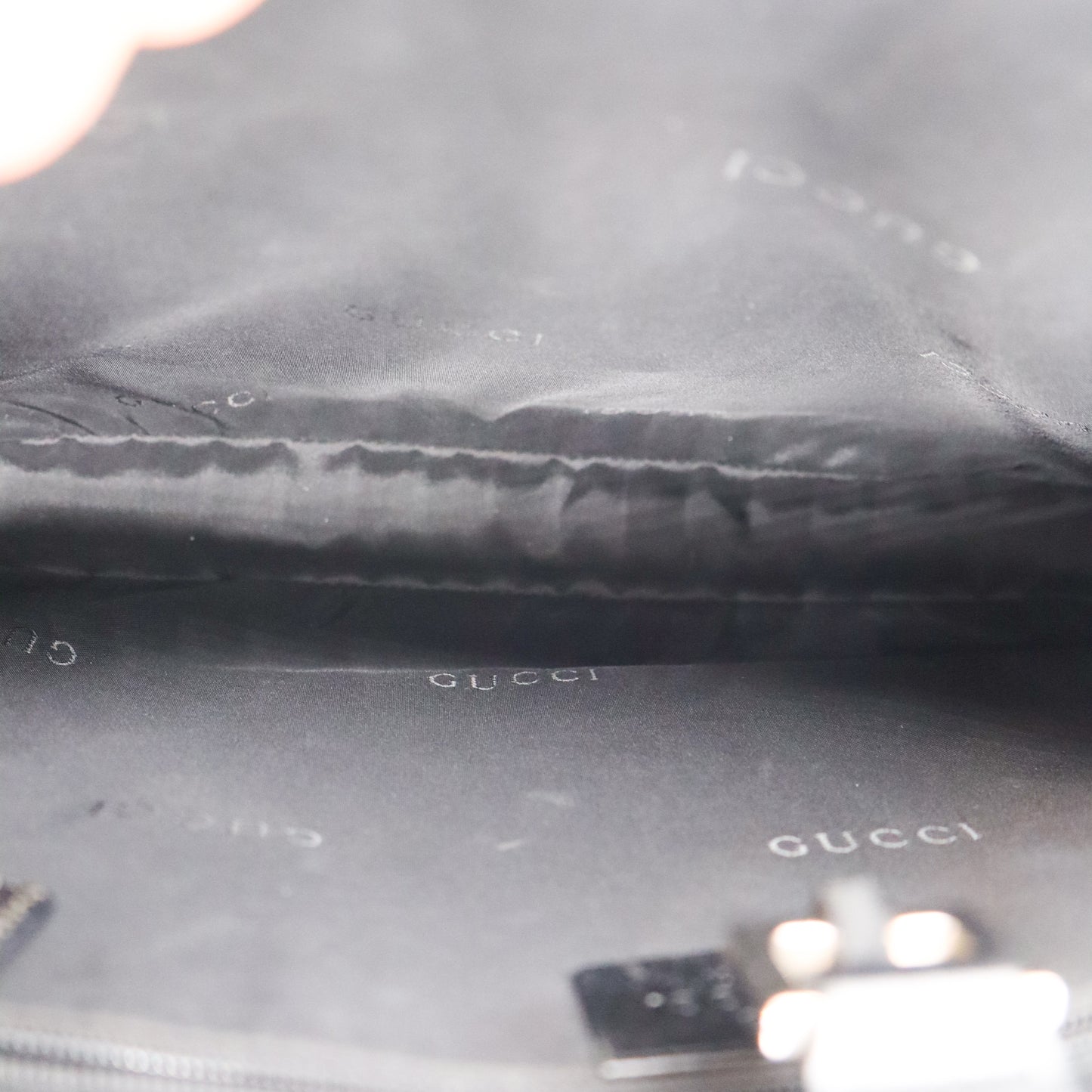 Gucci Jackie 1961 Nerro - 1048