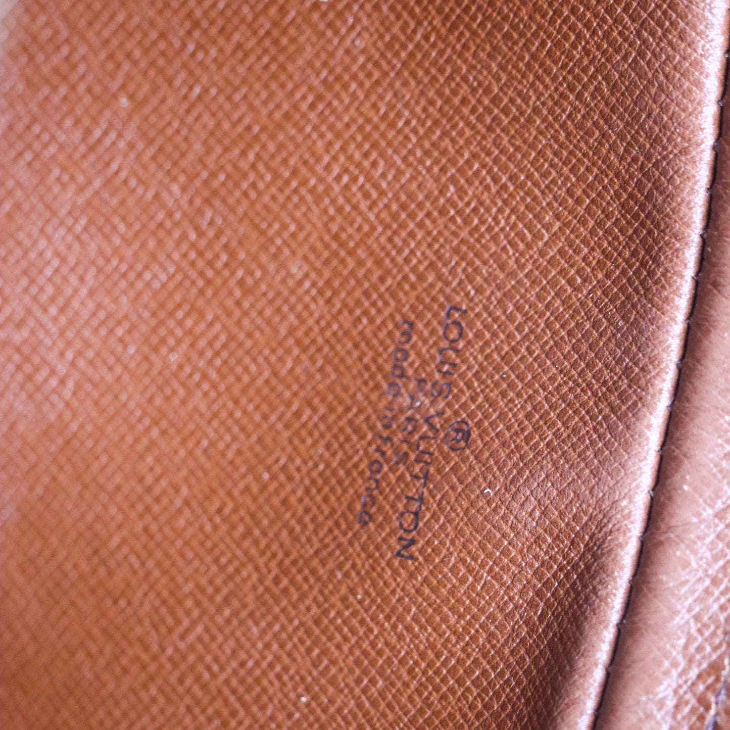 Louis Vuitton Marly Bandouliere Monogram - 1132