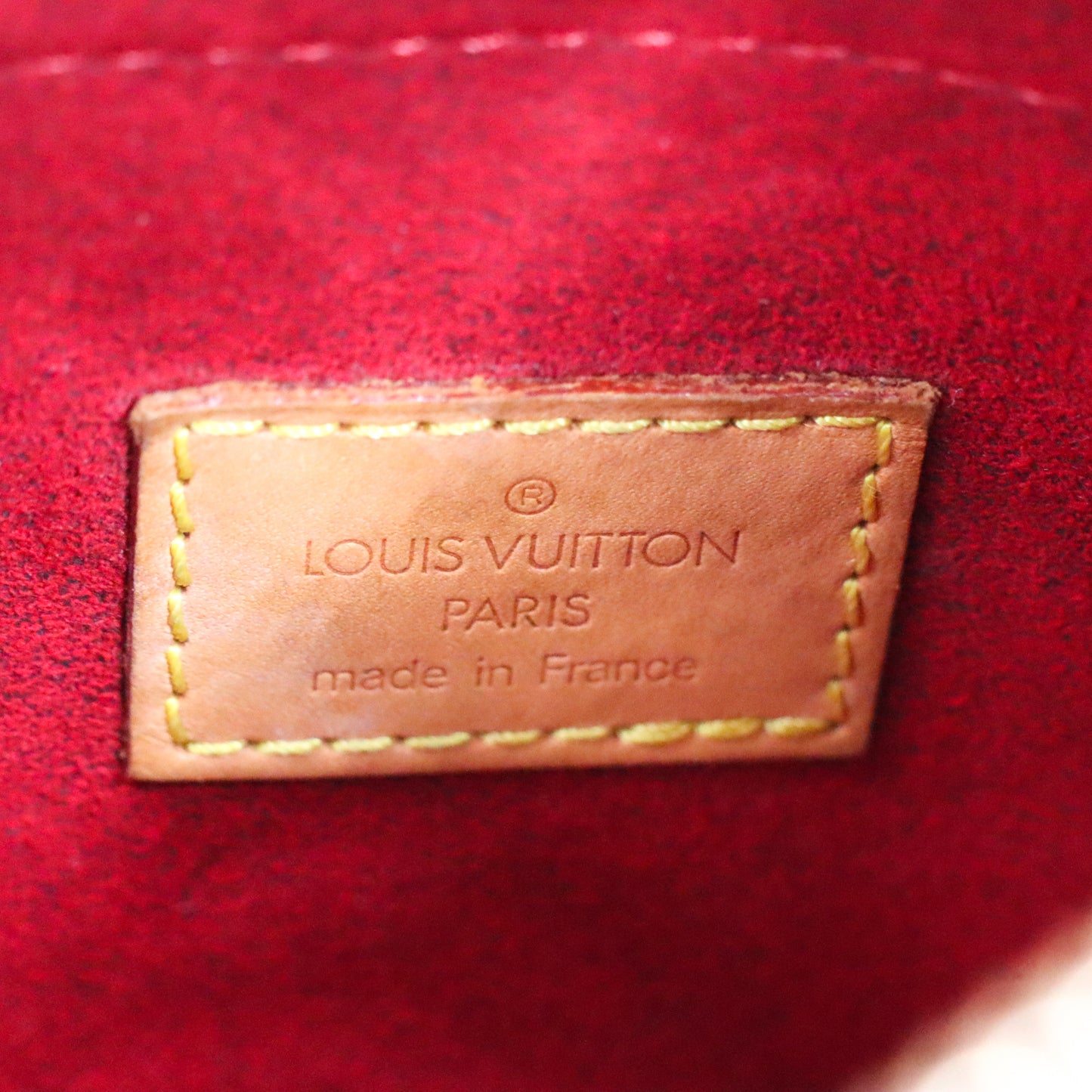 Louis Vuitton Crossant MM Monogramm - 1174