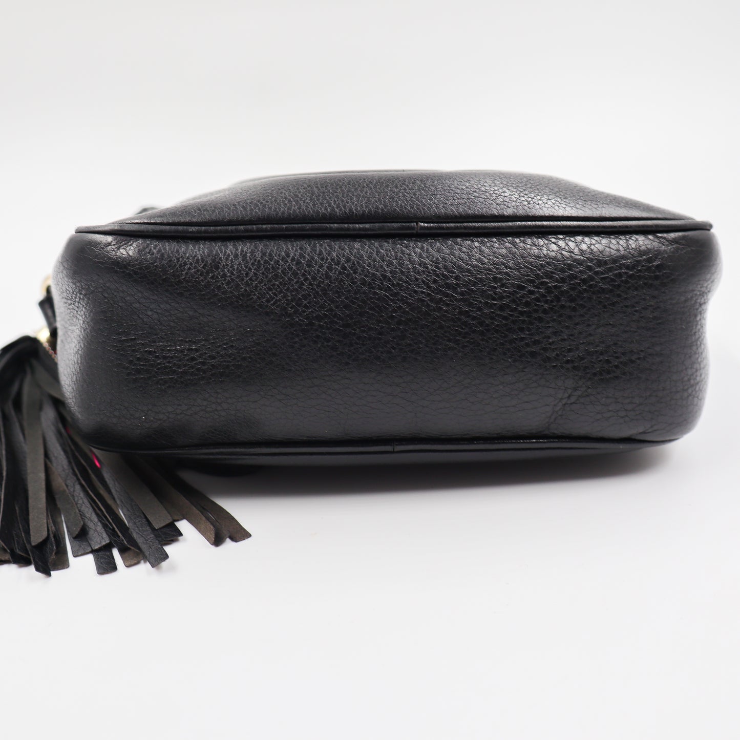Gucci Soho Interlocking Black - 736