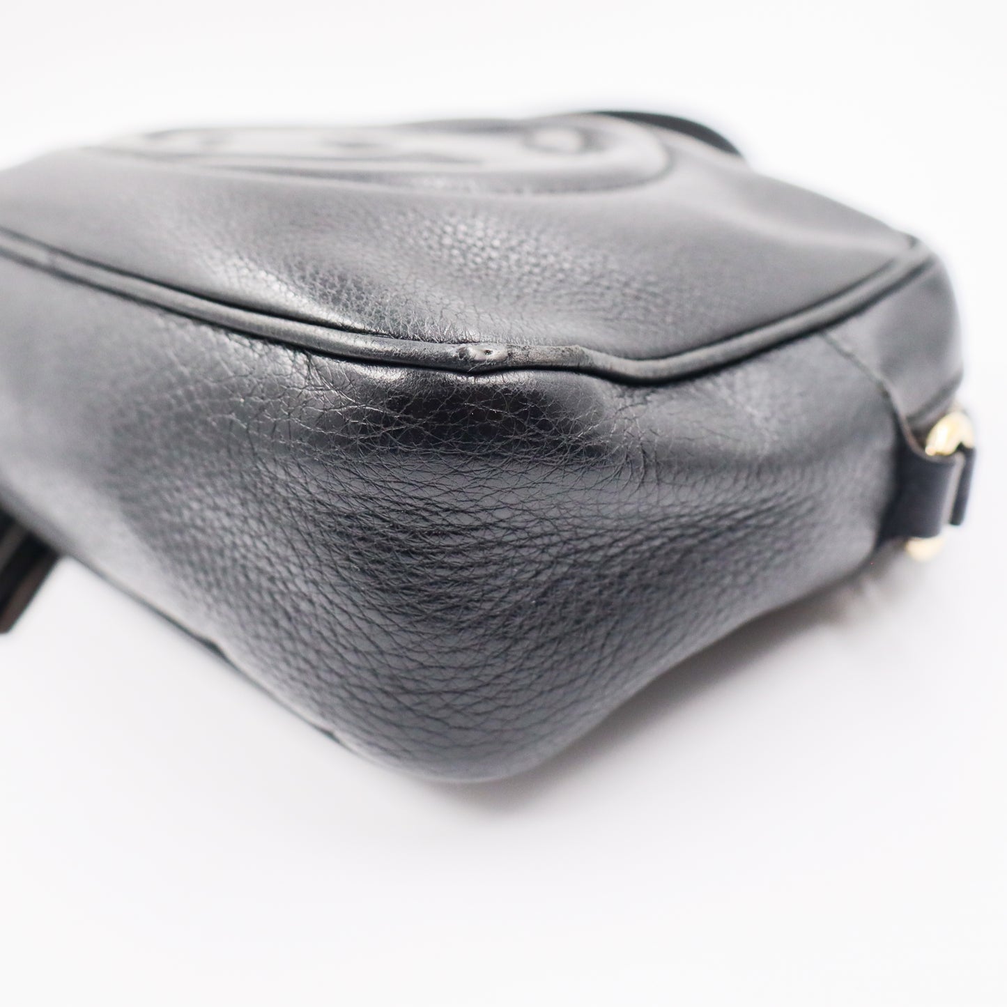 Gucci Soho Interlocking Black - 736