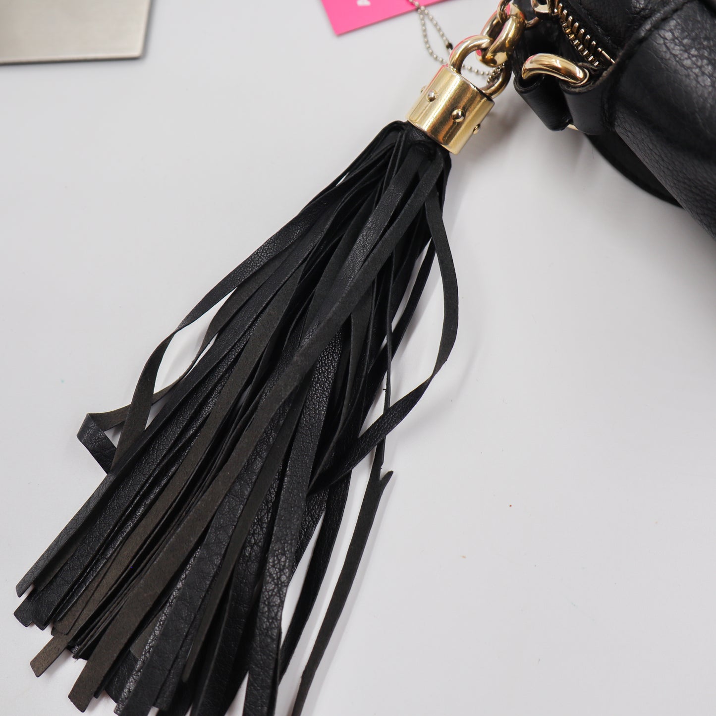 Gucci Soho Interlocking Black - 736