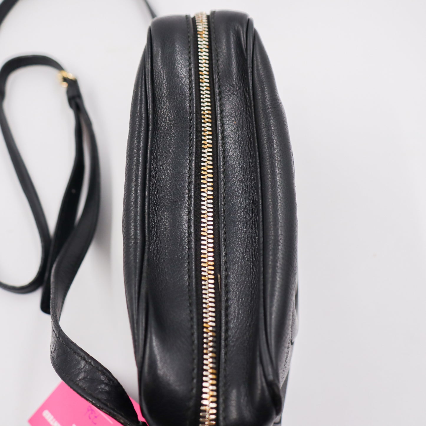 Gucci Soho Interlocking Black - 736