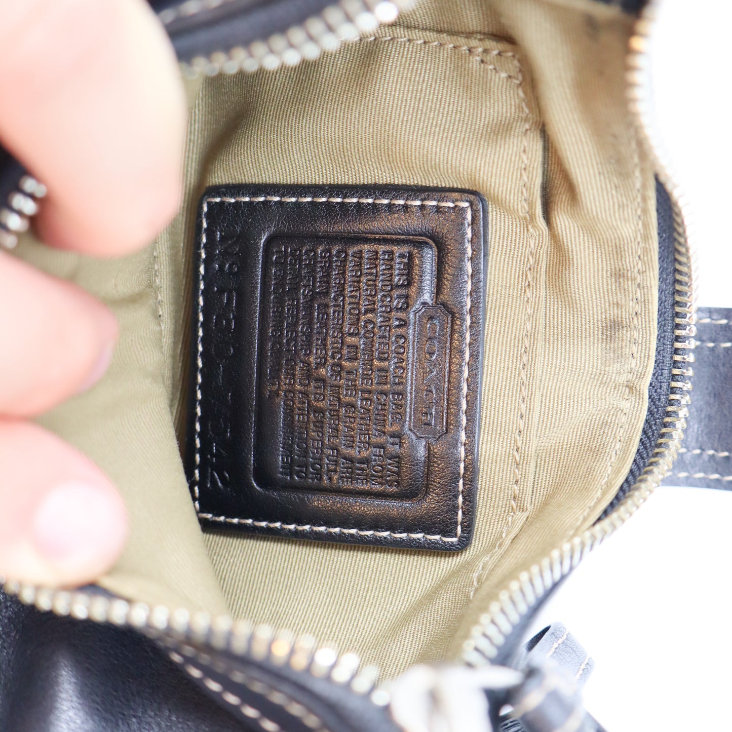 Coach Soho Bag - 739