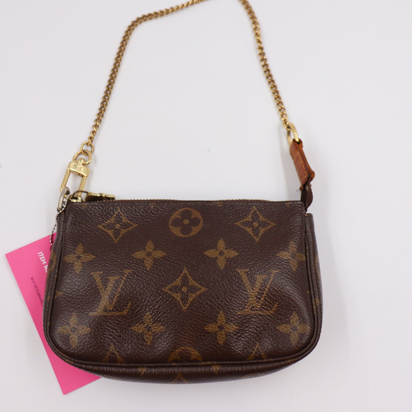 Louis Vuitton Mini Pochette - 740