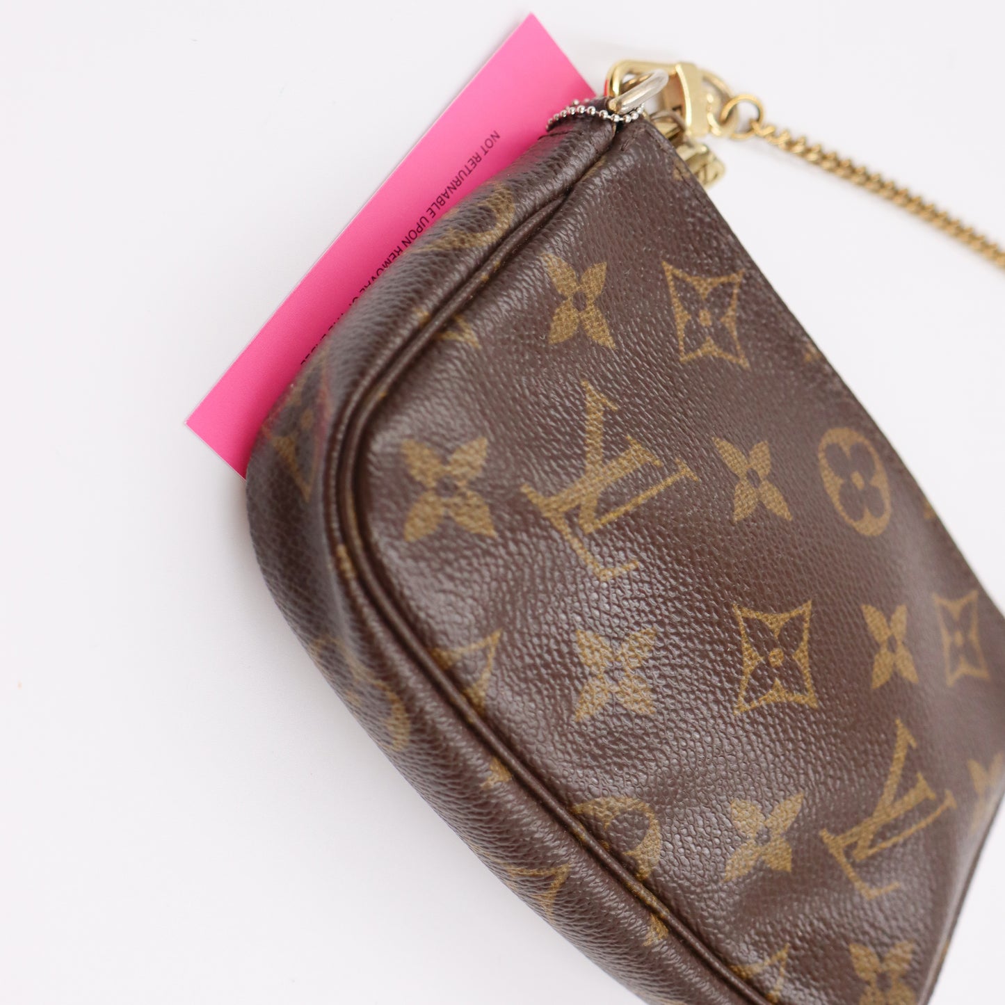 Louis Vuitton Mini Pochette - 740