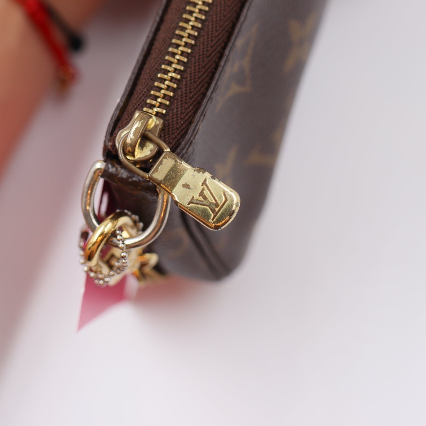 Louis Vuitton Mini Pochette - 740