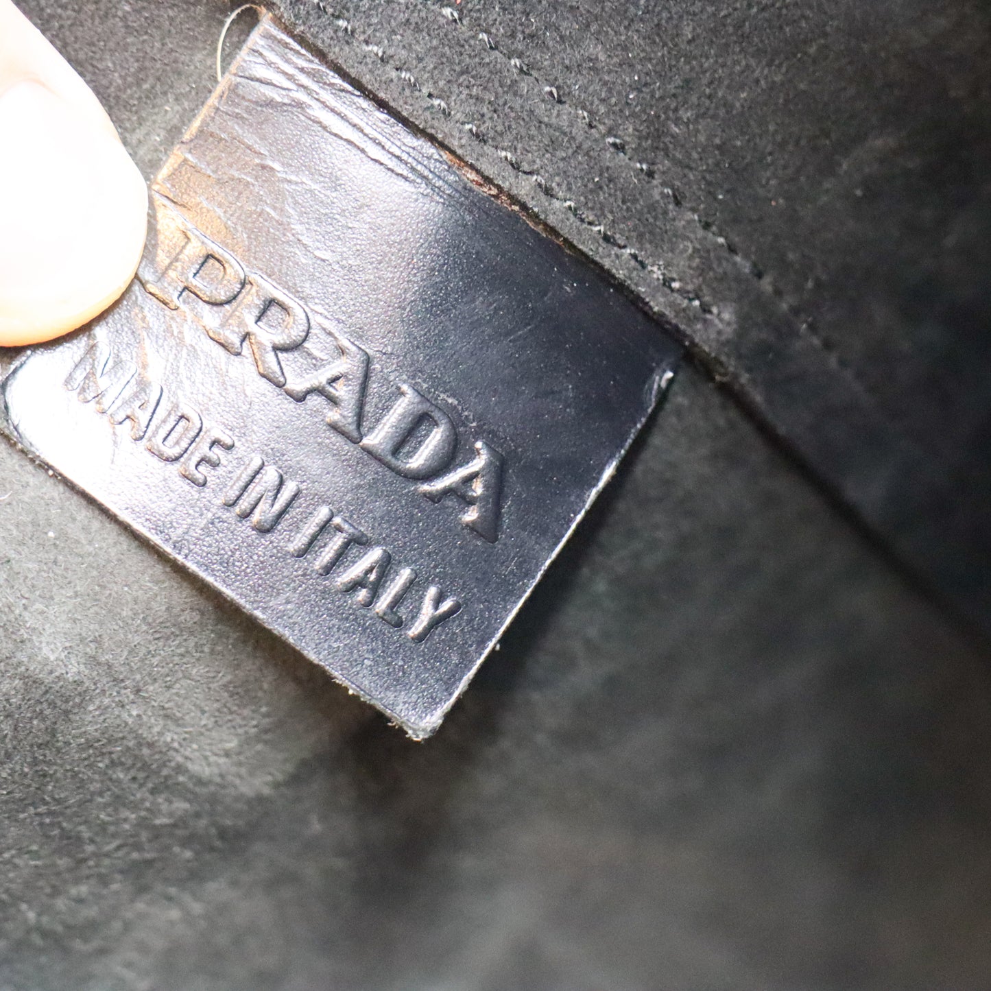 Prada Shopper Leather - 742