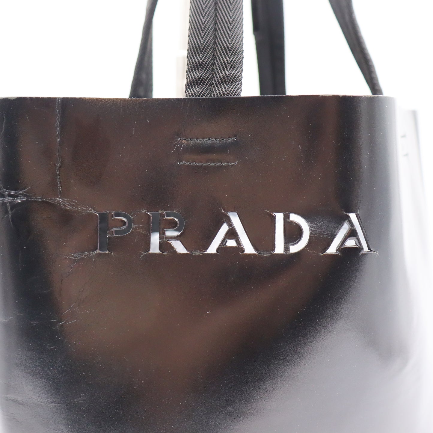 Prada Shopper Leather - 742