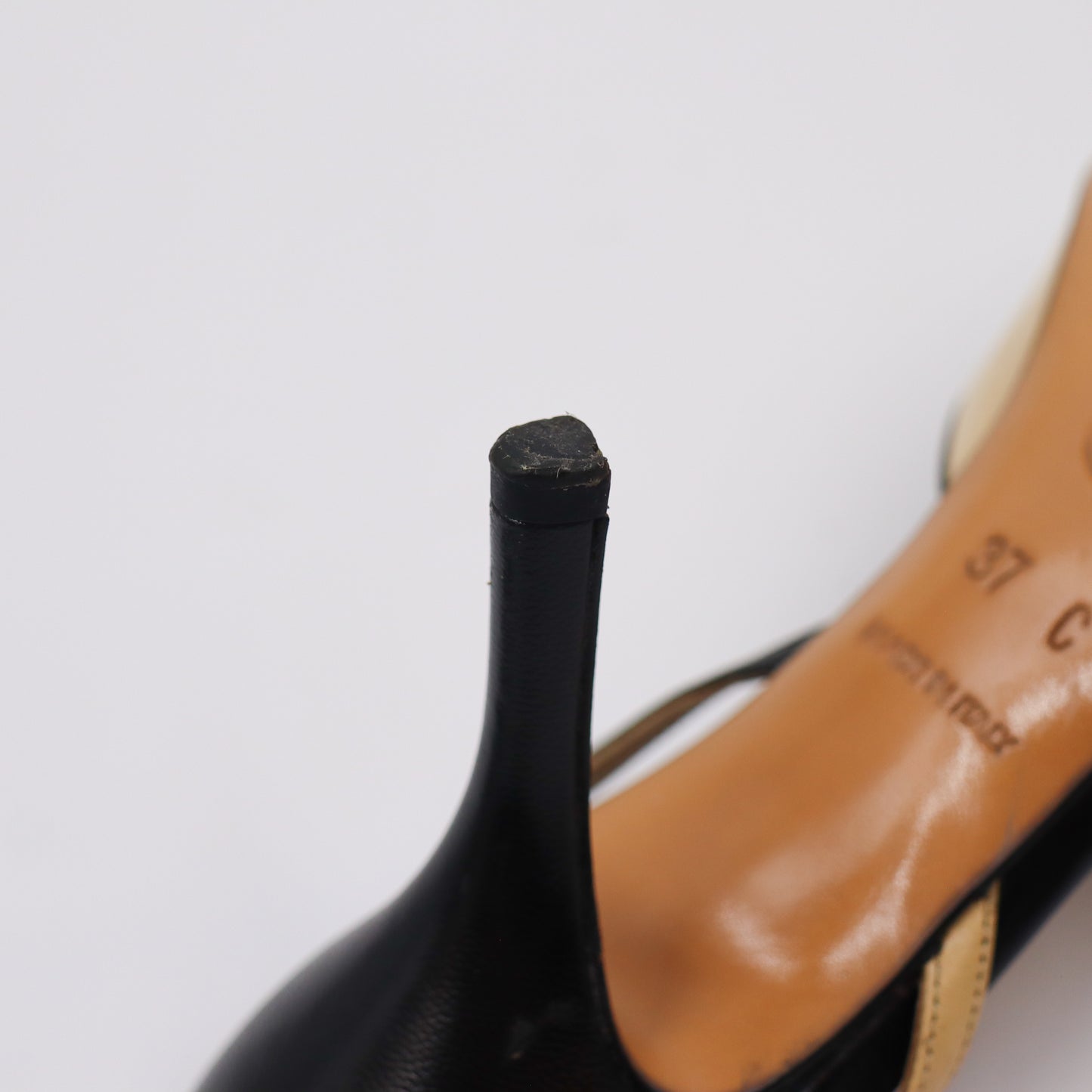 Chanel Slingback EU 37 - 748