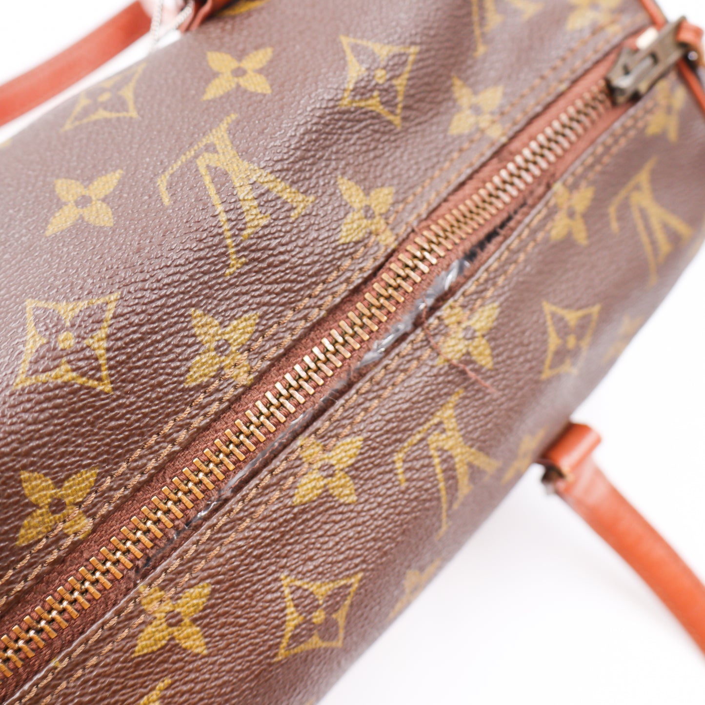 Louis Vuitton Papillon 30 Monogram - 689