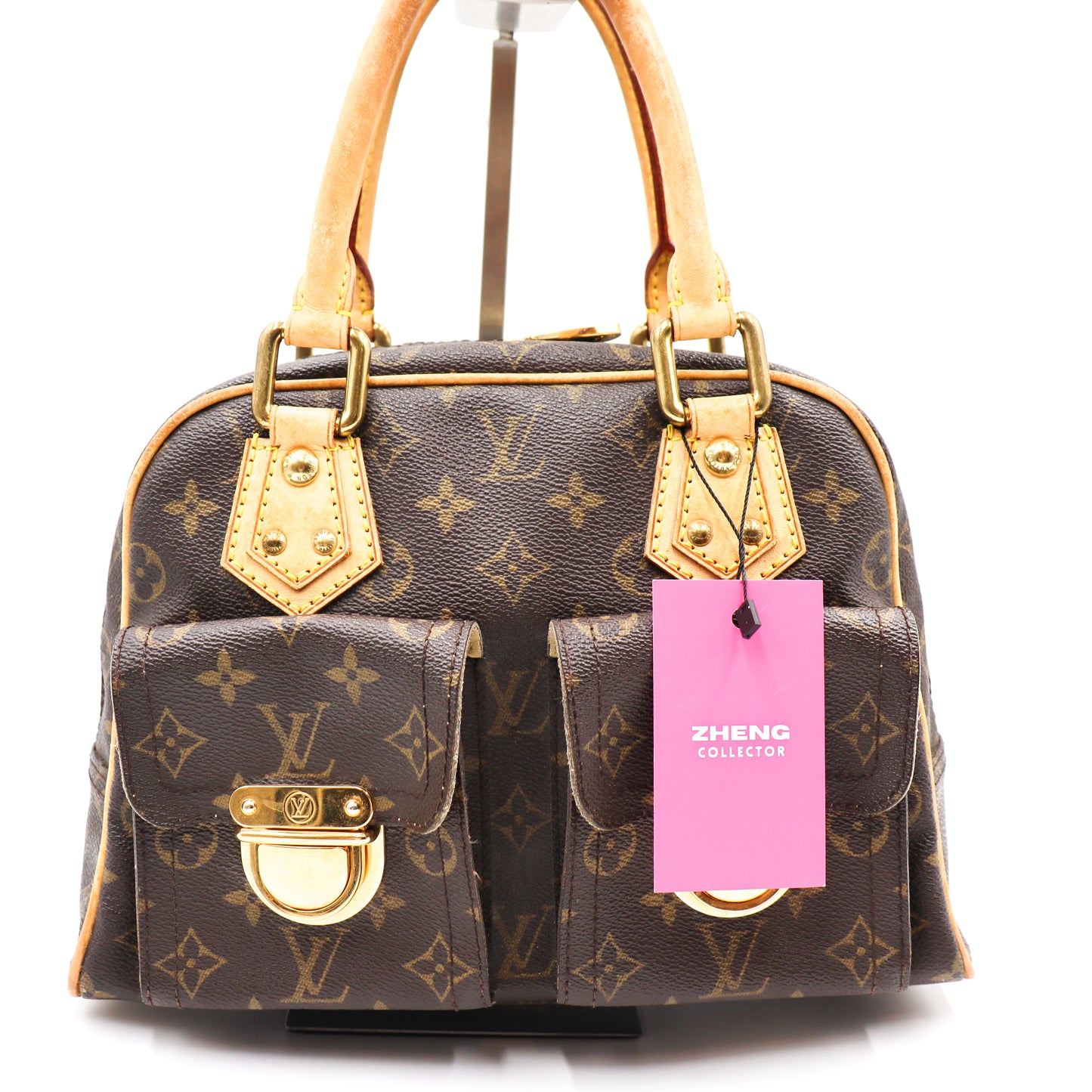 Louis Vuitton Manhatten PM Monogram - 781