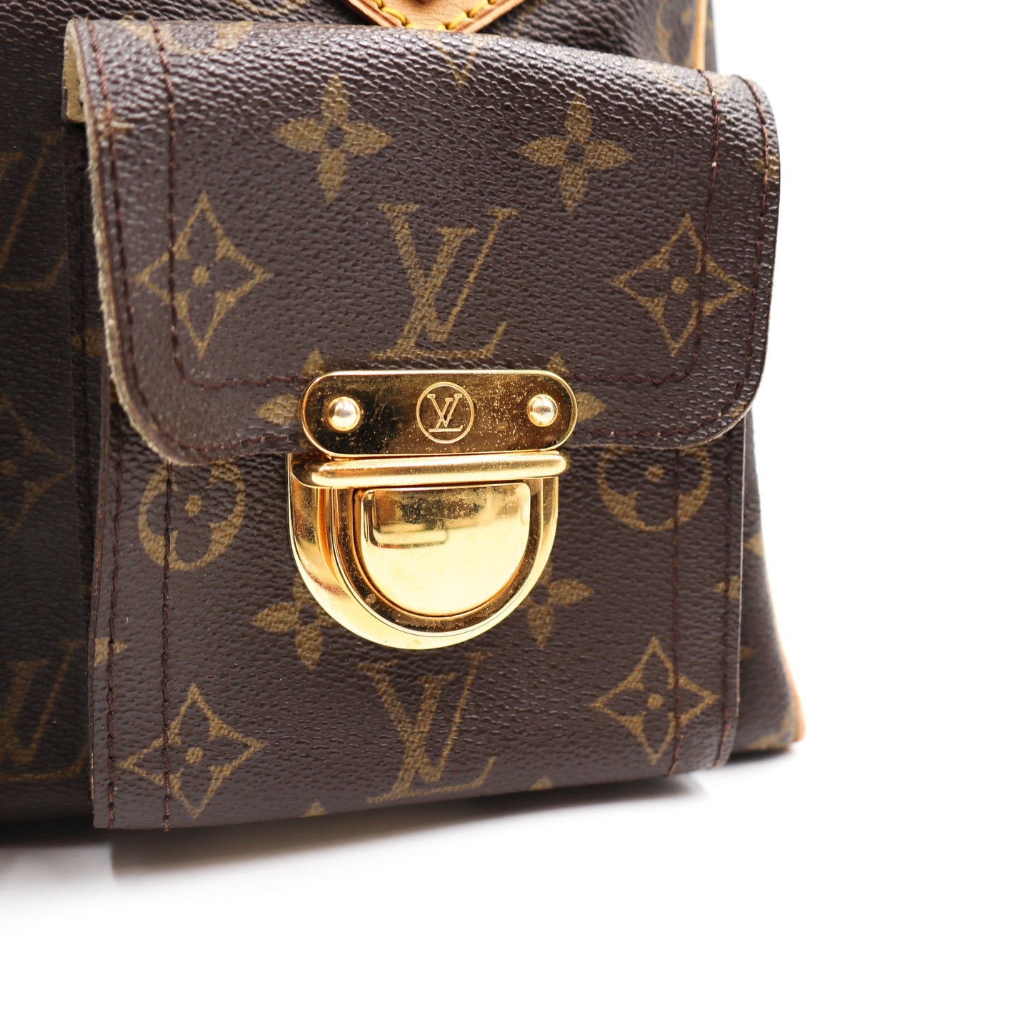 Louis Vuitton Manhatten PM Monogram - 781
