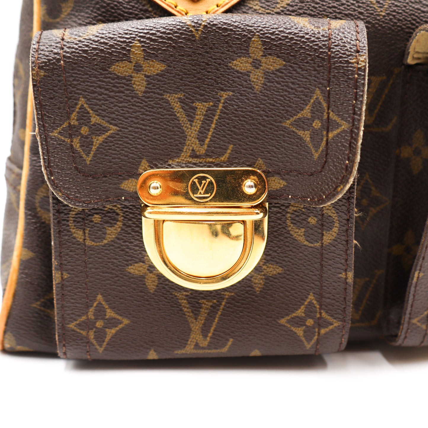 Louis Vuitton Manhatten PM Monogram - 781