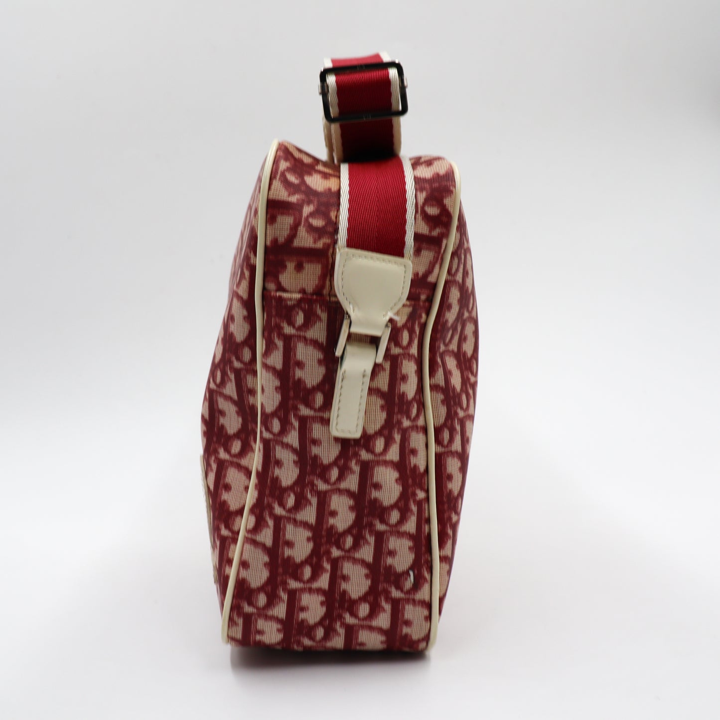 Christian Dior Trotter Monogram Red - 795