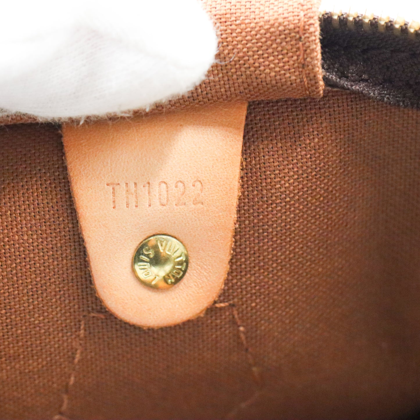 Louis Vuitton Speedy 30 Monogram - 828