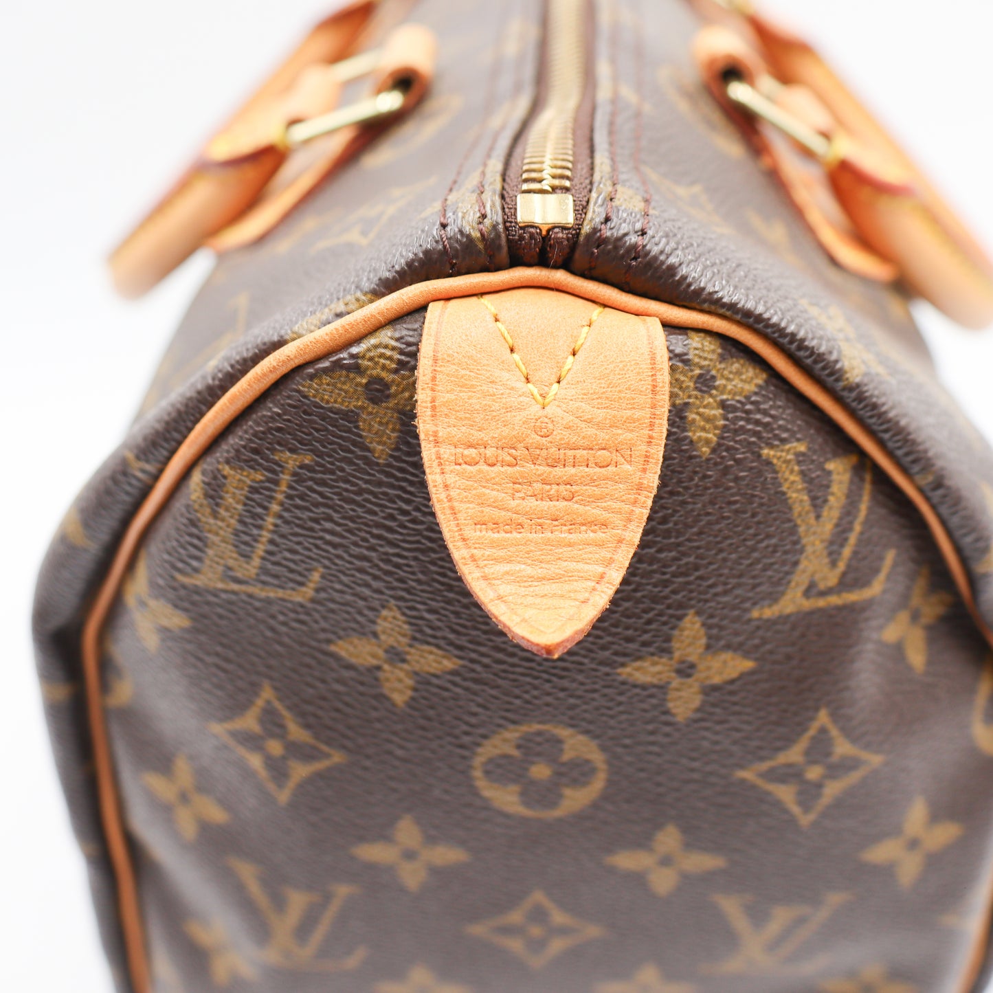 Louis Vuitton Speedy 30 Monogram - 828