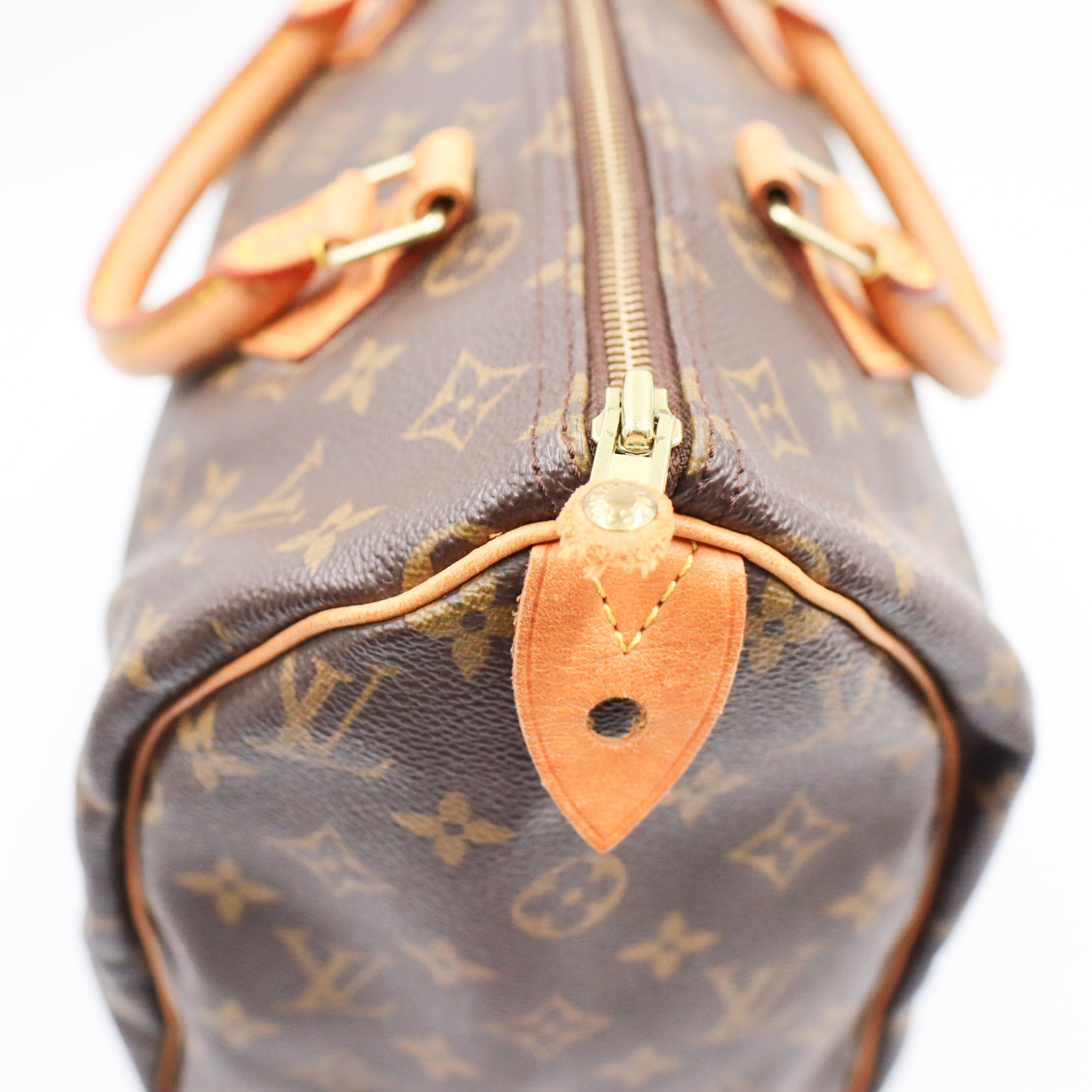 Louis Vuitton Speedy 30 Monogram - 828