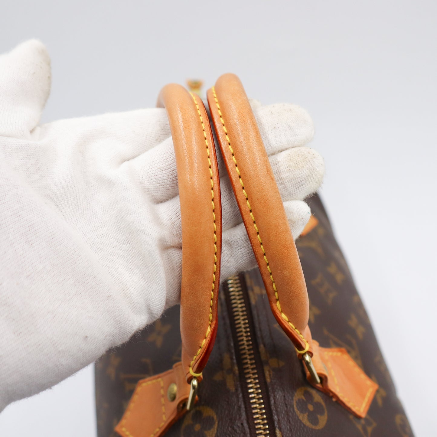 Louis Vuitton Speedy 30 Monogram - 828